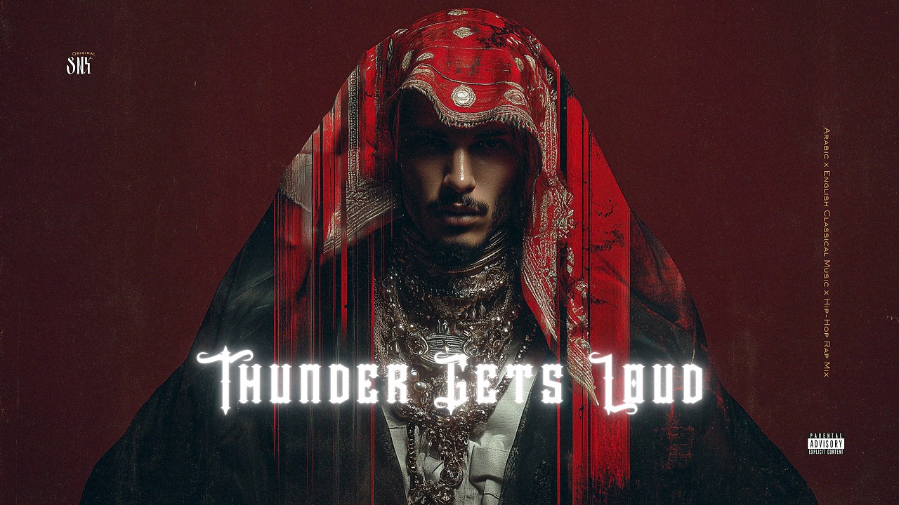 Thunder Gets Loud | Arabic x English Hip Hop Mix l SNX