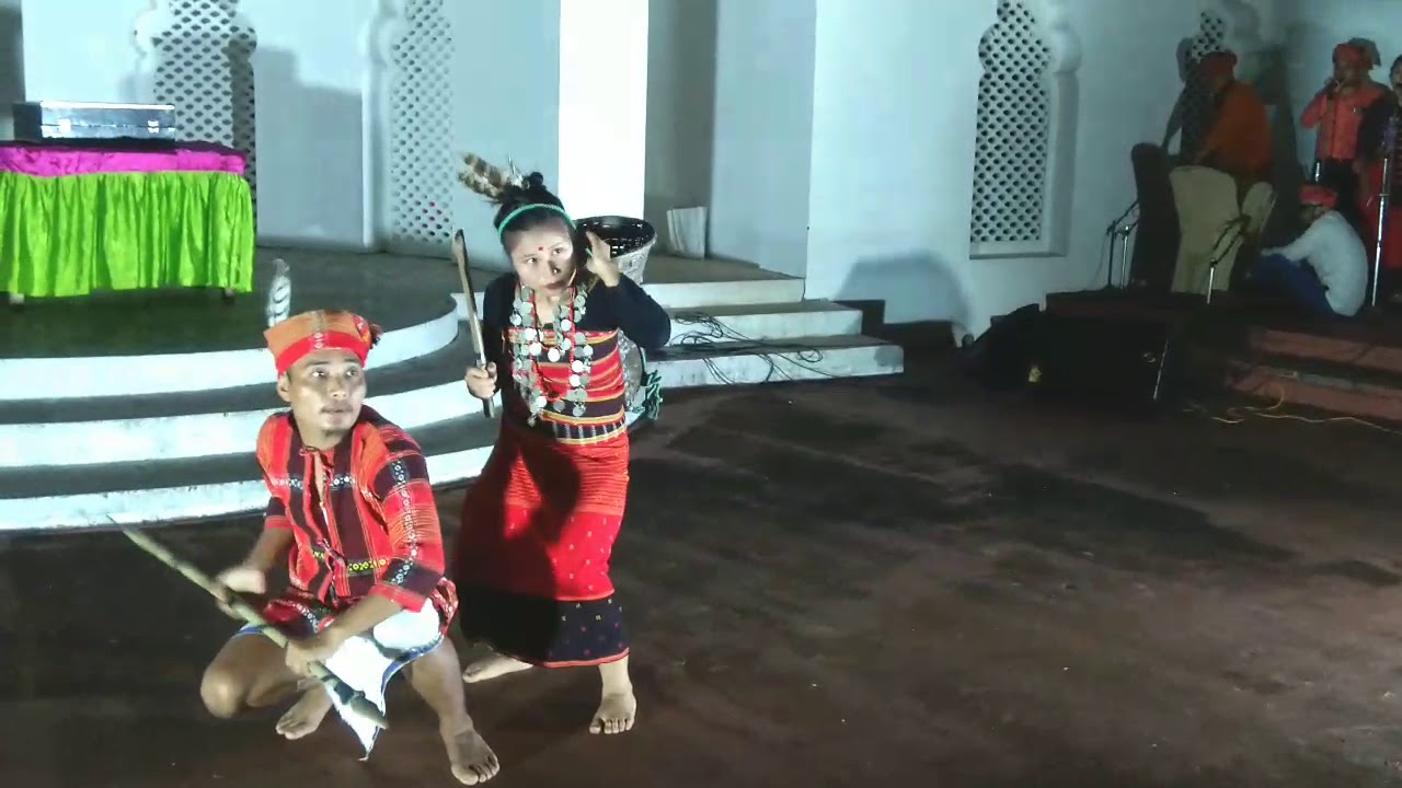 mosok solmani -Murasing cultural dance