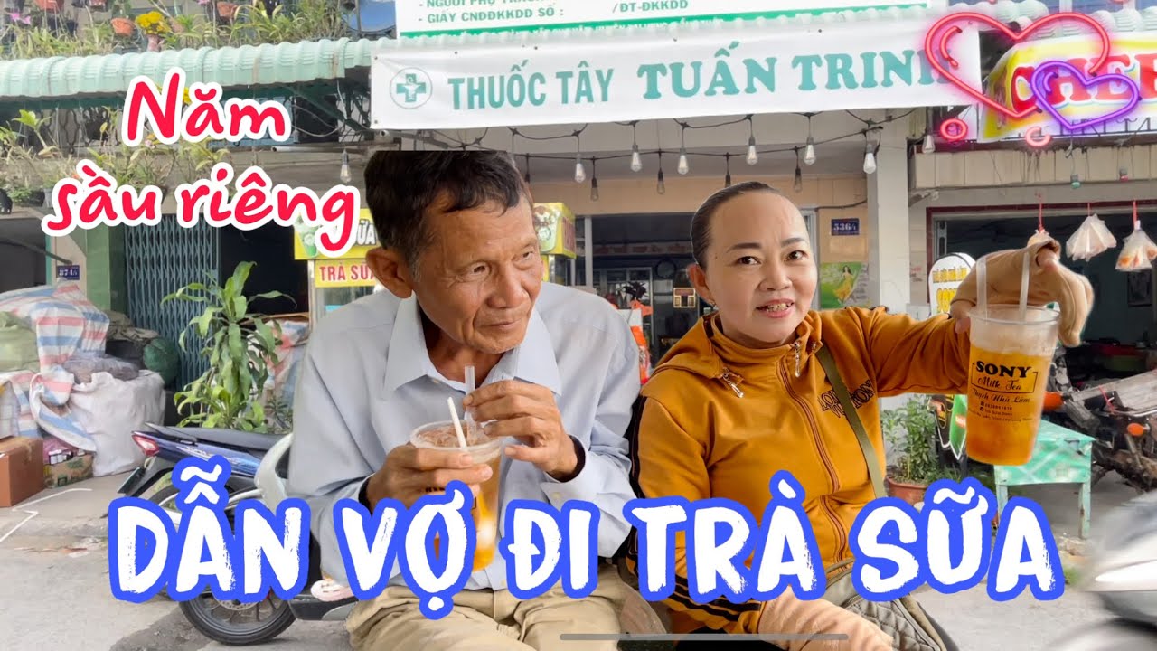 Năm sầu riêng bỏ nhà theo tình mới