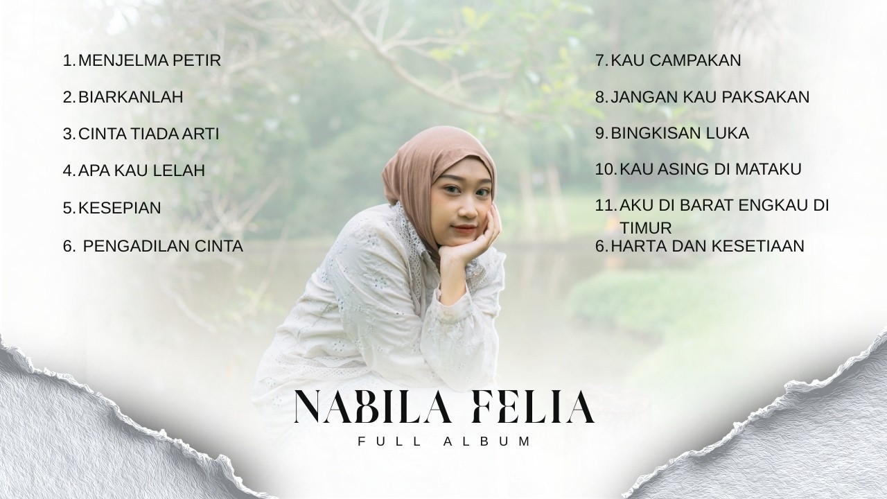 KUMPULAN DANGDUT NABILA FELIA TERBARU