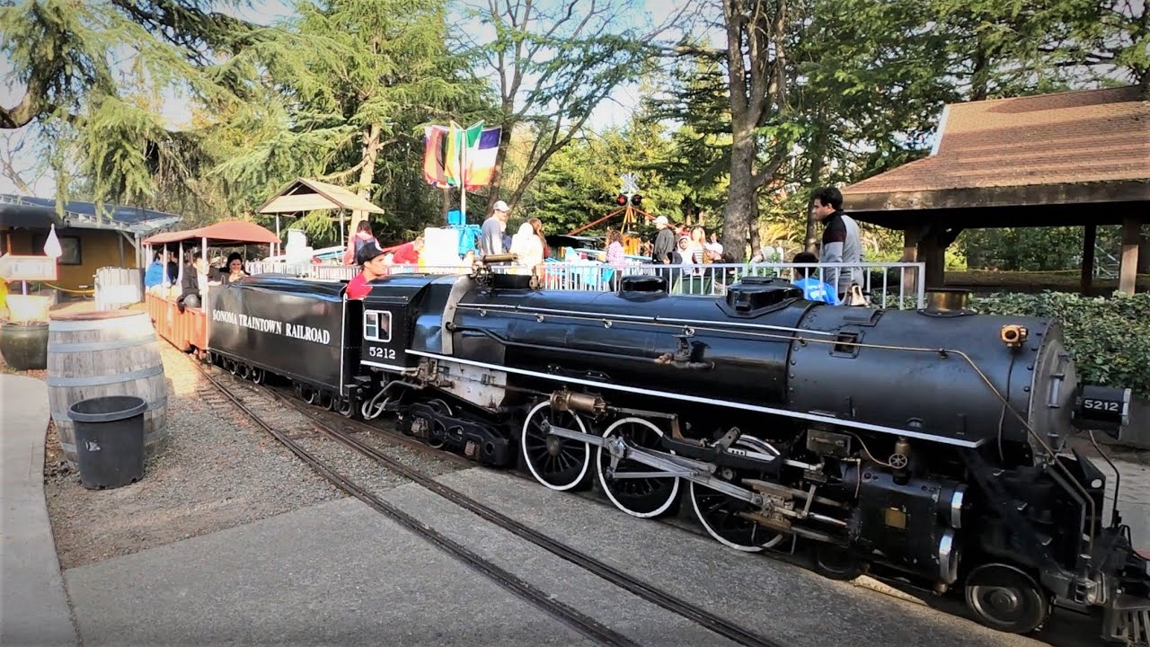Train Town Part 1: The Trains
