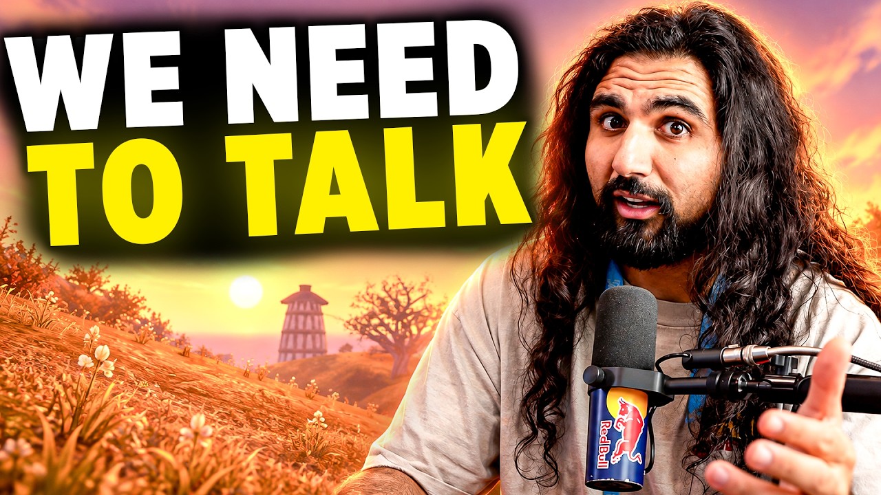 BlizzCon Is Over&hellip; We Need To Talk About WoW Forever