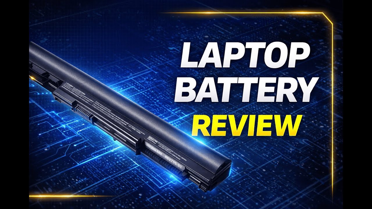 Review - 807956-001 Laptop Battery for HP Spare 807957-001 807612-421 807611-421 807611-1
