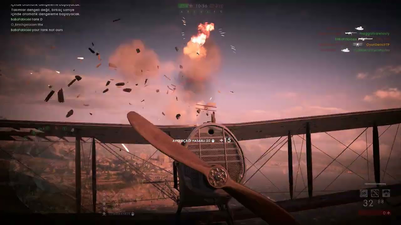 battlefield 1 imparatorluğun Kıyısı
