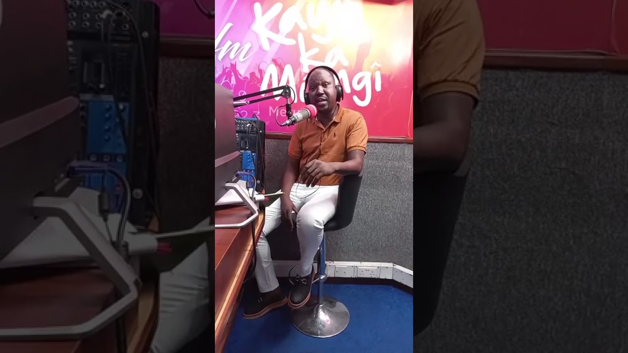 THE MOST AWAITED WEEKEND TEA#MUTHONI WA KIRUMBA KWARIA THUTHA WA KWANIKWO NI WANJA NYARARI