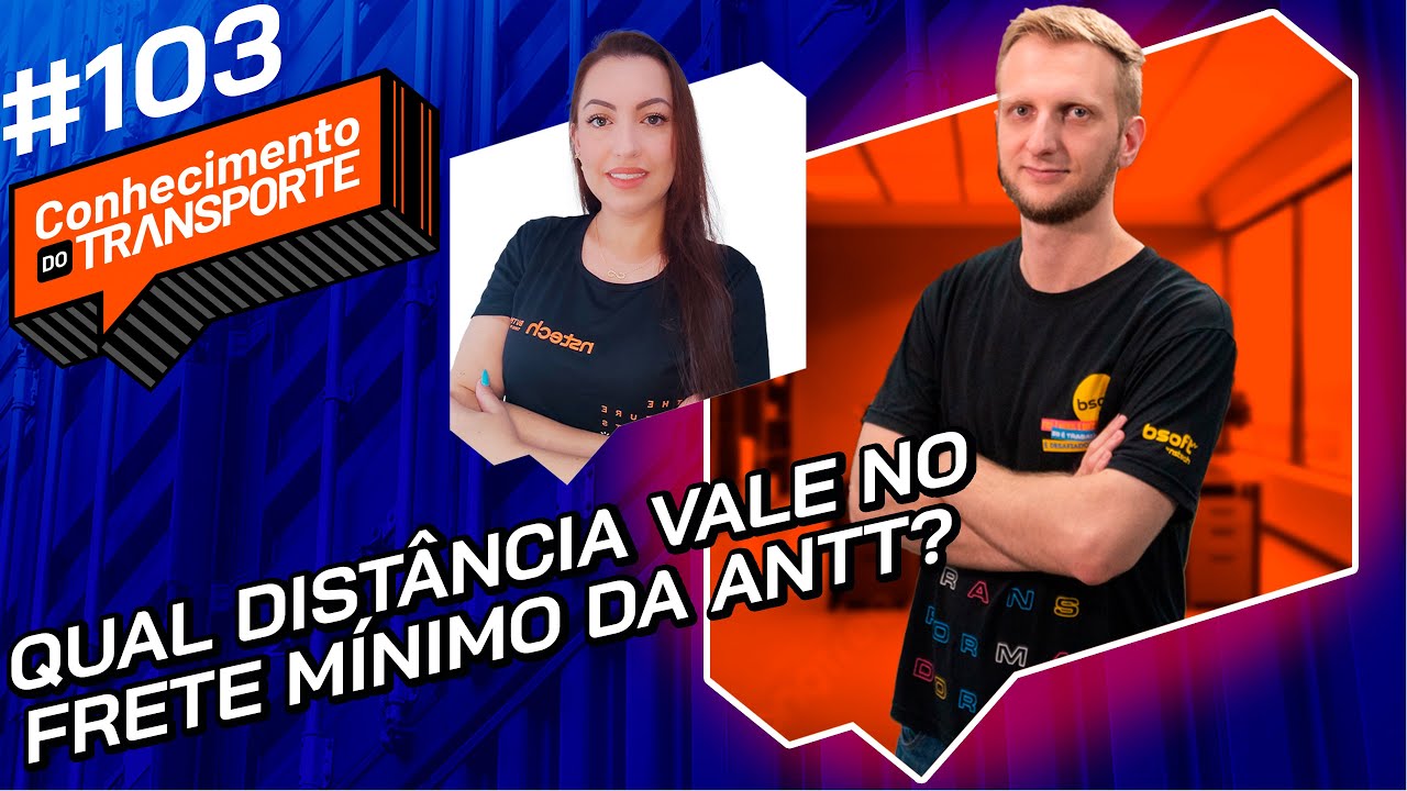 Qual &eacute; a dist&acirc;ncia correta para c&aacute;lculo do Frete M&iacute;nimo na Tabela ANTT?