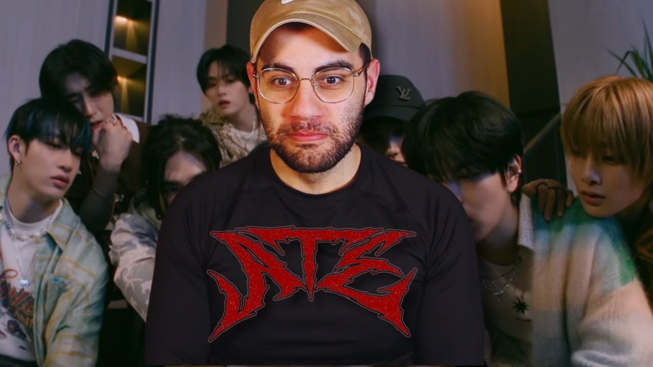 🔴 yeaaaaaaaah the boys! | Stray Kids - ATE [FULL ALBUM REACTION]