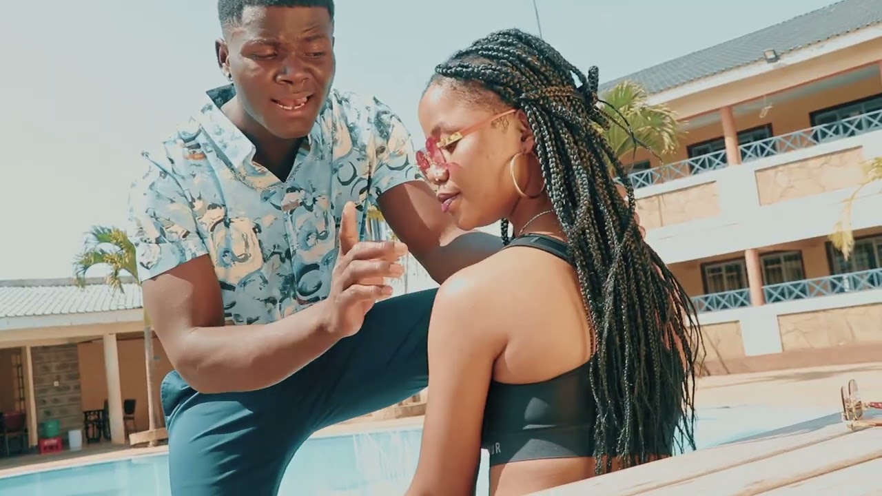 Johny Jay254 - UTANIUA ( Official Video ) UHD