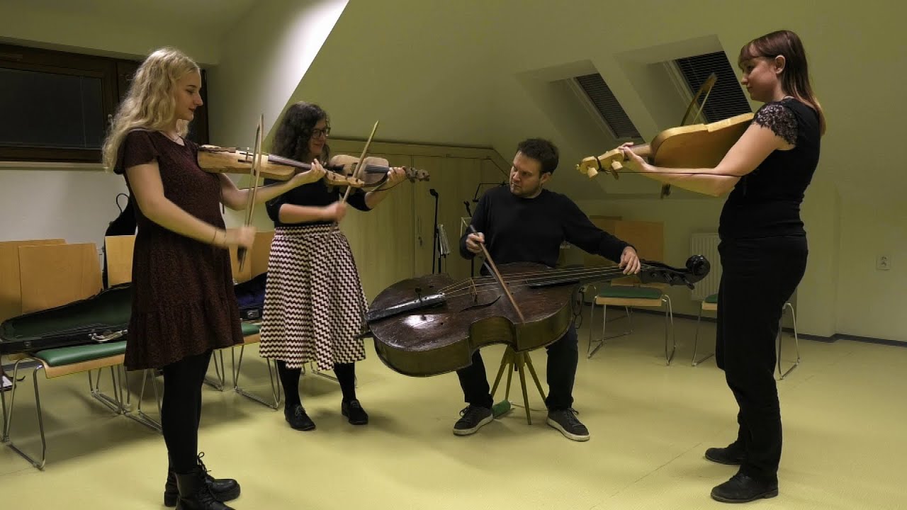 Skřipácká muzika na Jihlavsku, 2016