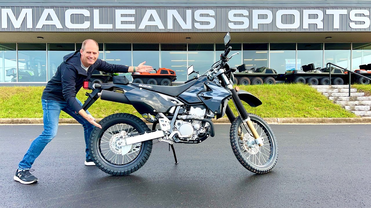 2024 Suzuki DR-Z400S Review: The Ultimate Dual Sport Legend!