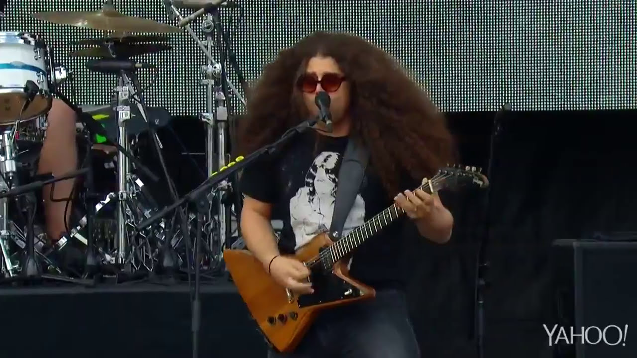 Coheed and Cambria - Rock in Rio USA 2015