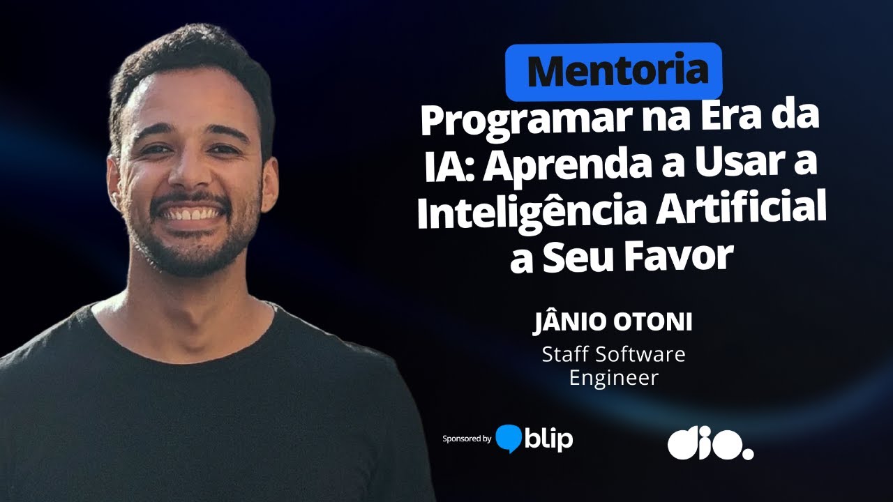 Programar na Era da IA: Aprenda a Usar a Inteligência Artificial a Seu Favor