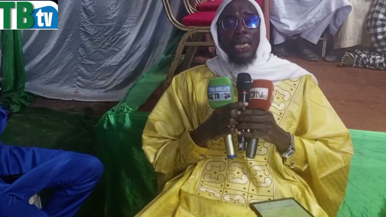 Magal thiabéne keur baye Serigne leuye 
