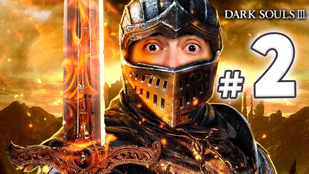 alanzoka jogando Dark Souls 3 - Parte 2