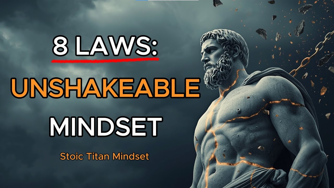 8 Brutal Stoic Rules That Will Make You Emotionally Untouchable