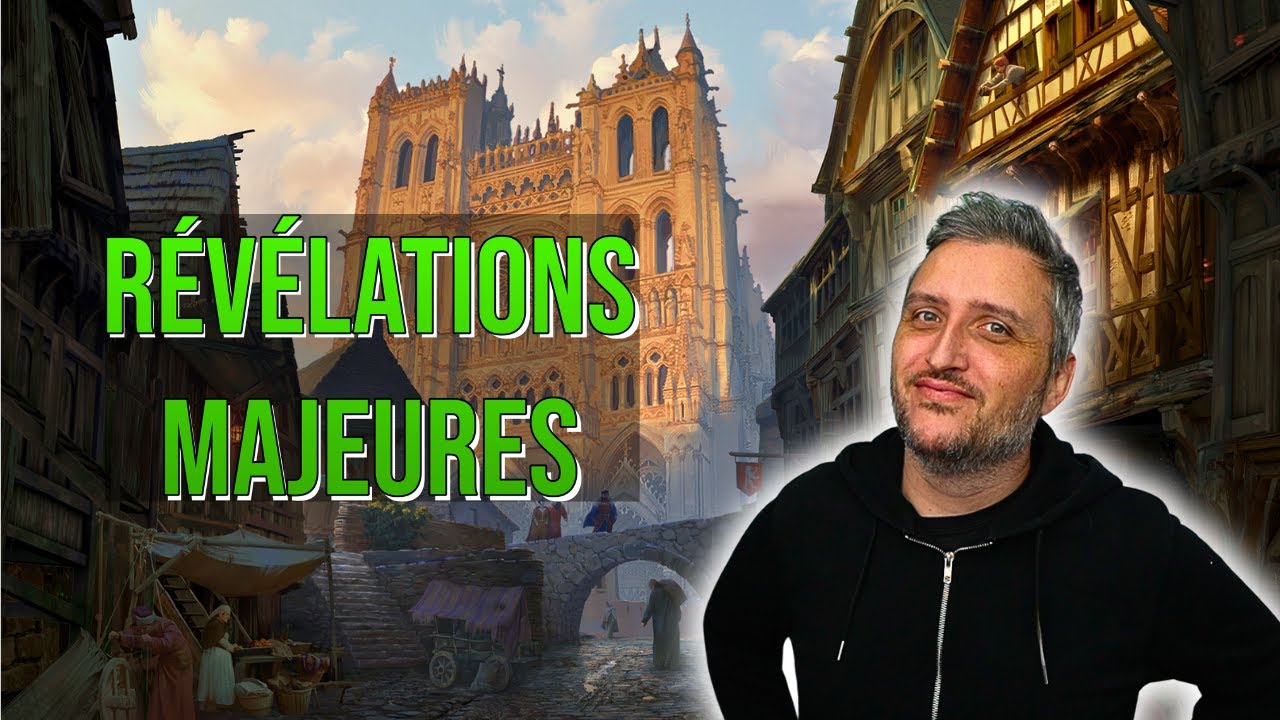 Total War Medieval 3 : carte, villes, populations… Les infos dévoilée lors du live du studio !
