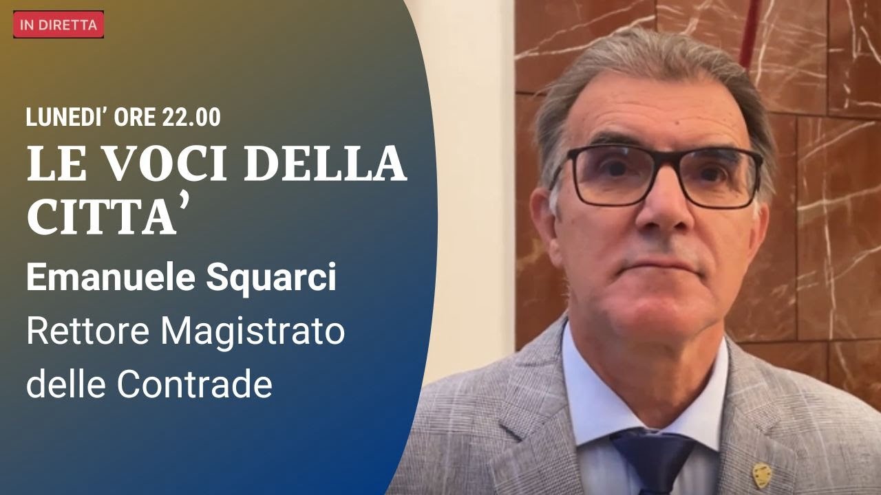 Emanuele Squarci a 