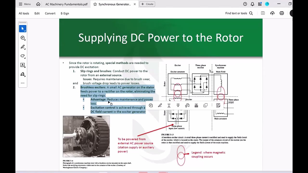 015-Synchronous Generators, Part 1