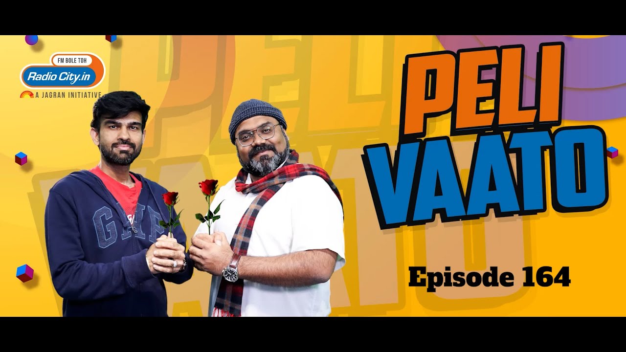 Peli Vaato Episode 164 with Kishor Kaka and RJ Harshil