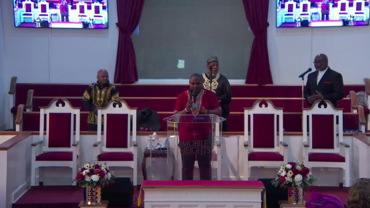 Welcome to Mobile Heights MBC