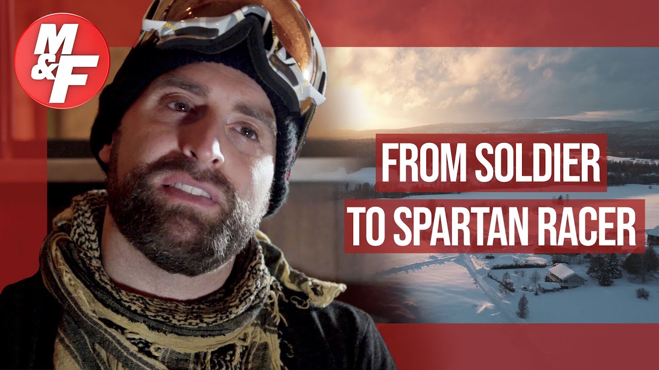 Earl Granville Lost His Leg In Combat & Still Crushes Spartan Races