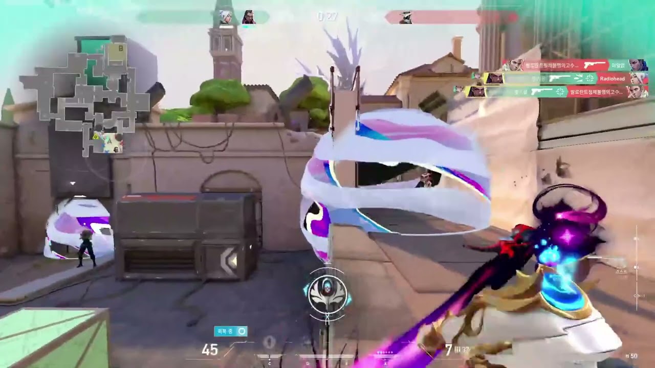 phoenix#valorant #발로란트