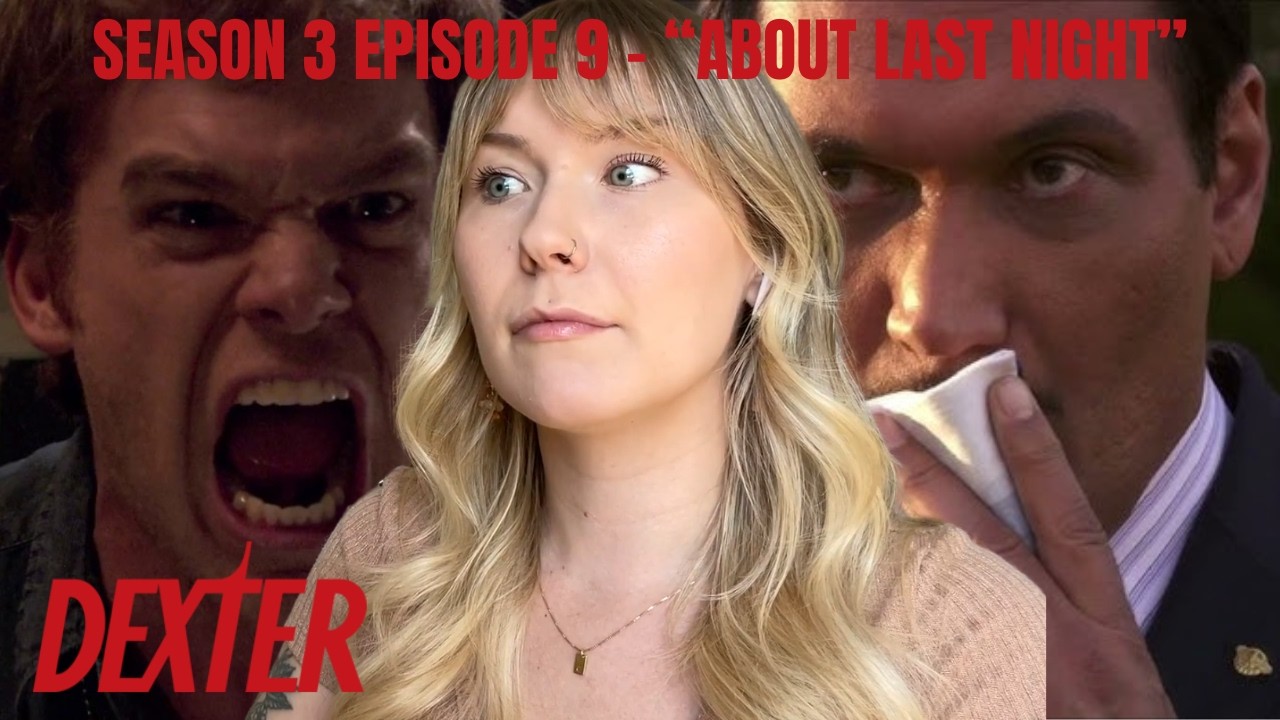 Dexter S03E09 - 