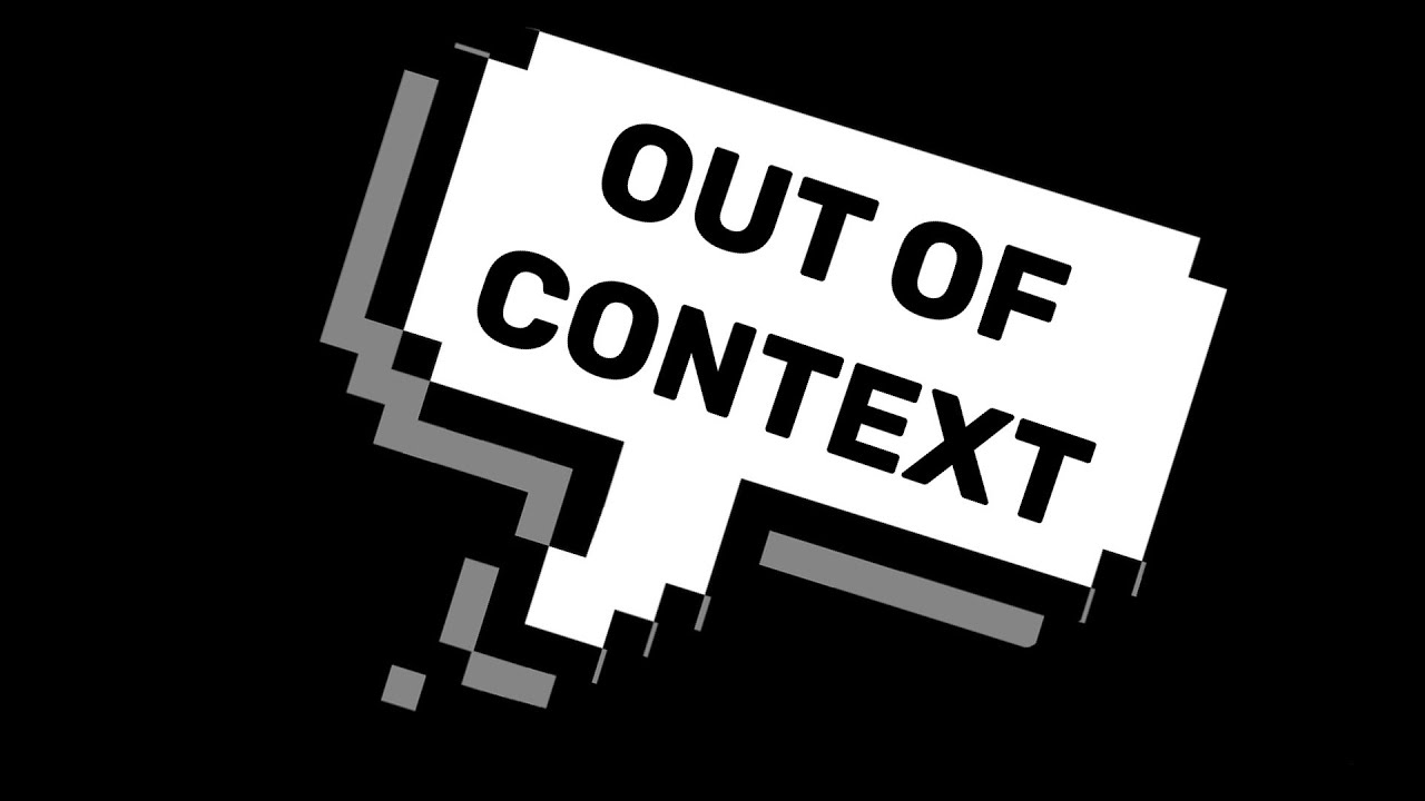 OUT OF CONTEXT GAME
