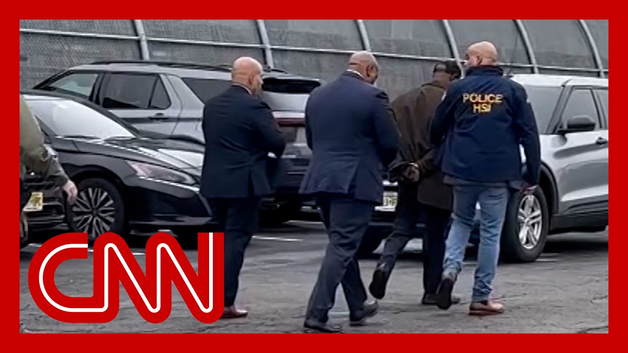 'A complete fabrication': Newark mayor responds to DHS statements on his arrest outside ICE facility