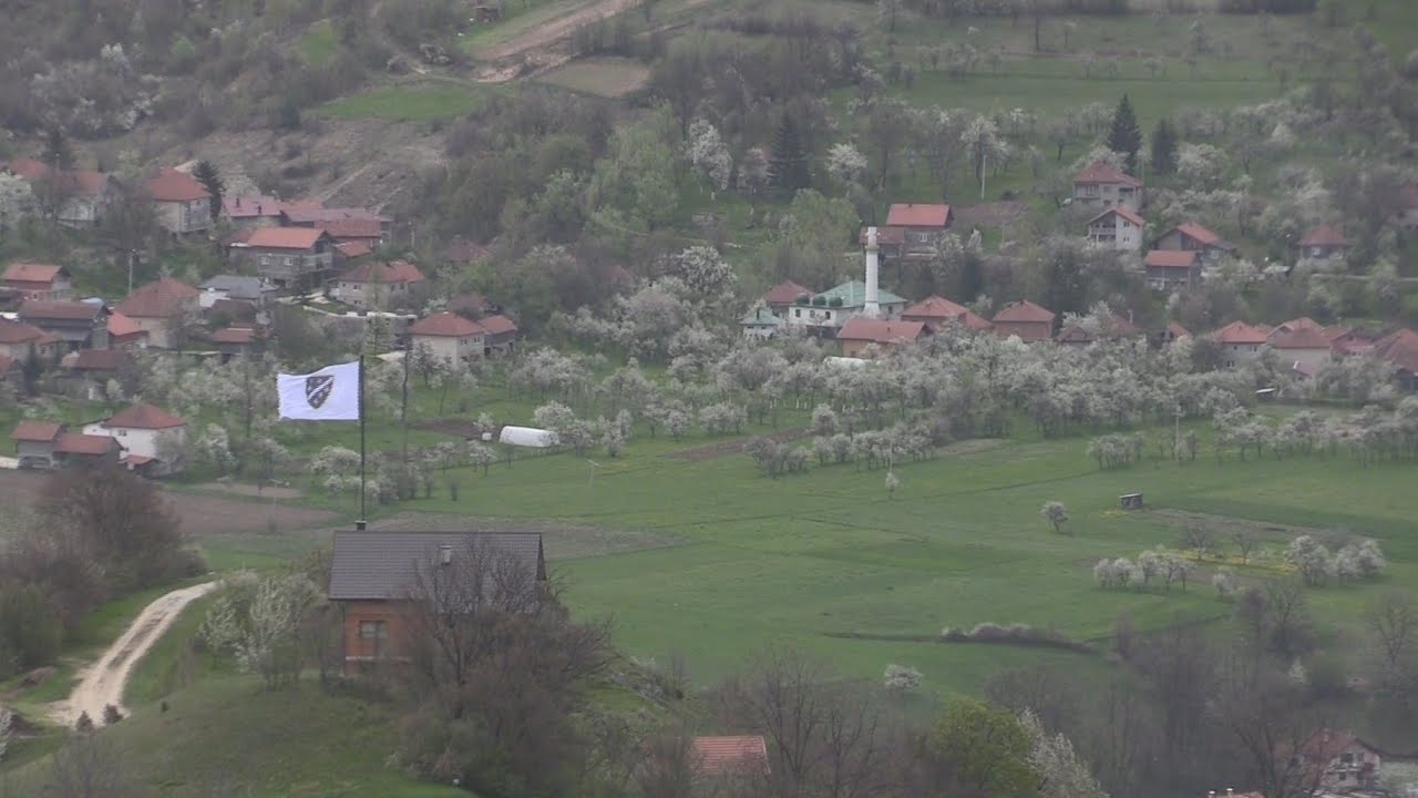 SRETAN 1.MART  -DAN NEZAVISNOSTI BOSNE I HERCEGOVINE