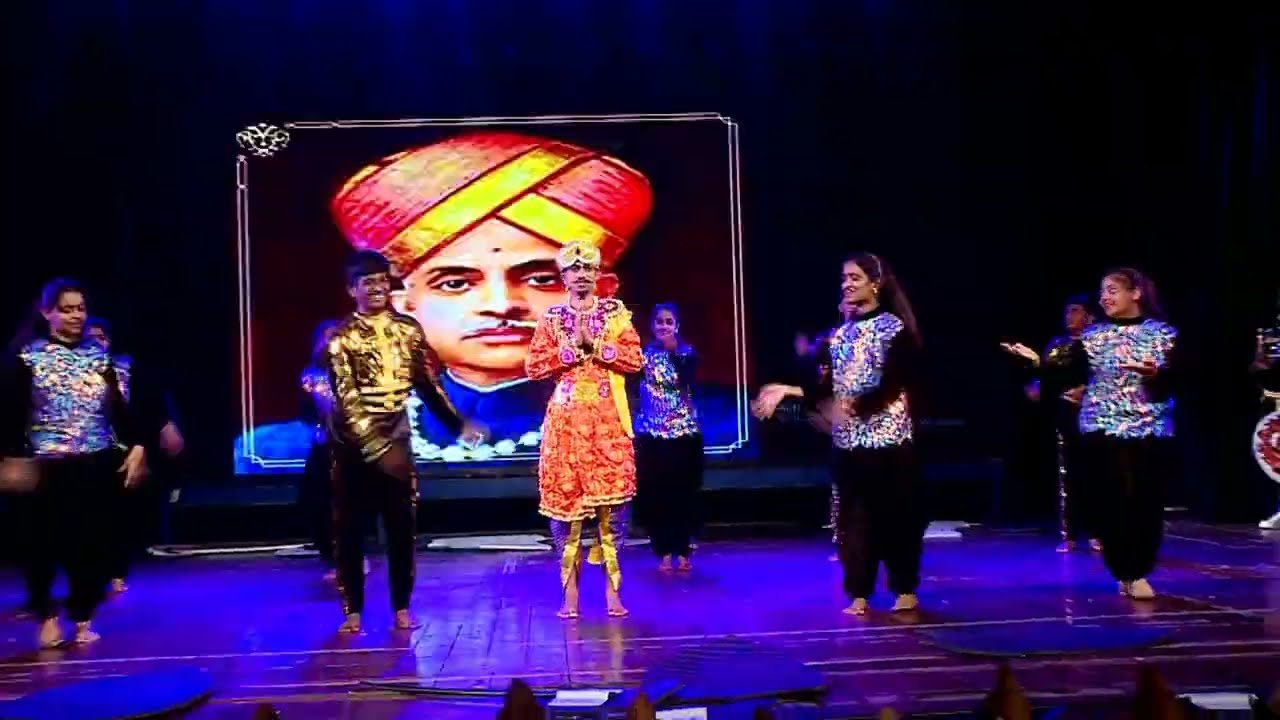 Impressive show on 