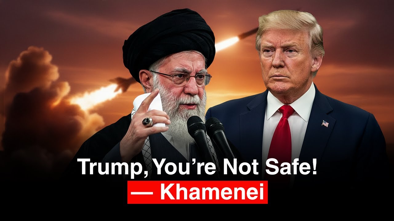 Khorramshahr Projectile Shows Khamenei’s Reach Against Trump