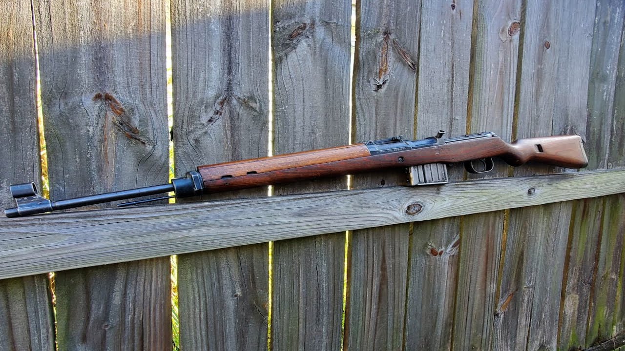 Не испортите свою коллекционную винтовку! Первый взгляд на G43 и что вам следует о ней знать!