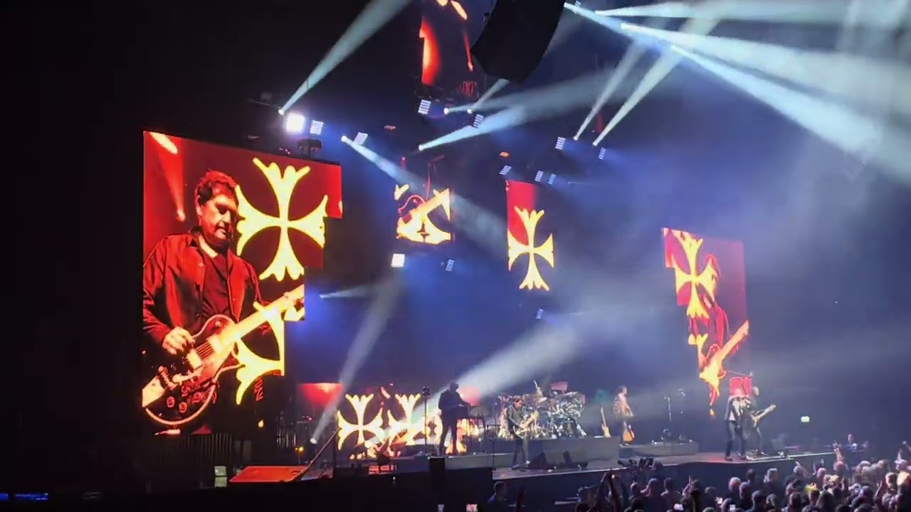 Simple Minds - Don’t You (Forget About Me) Ovo Hydro Glasgow 29/3/2024