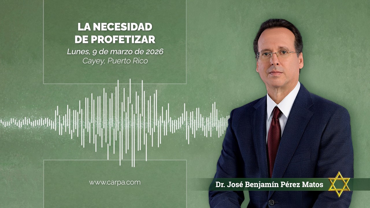 La necesidad de profetizar