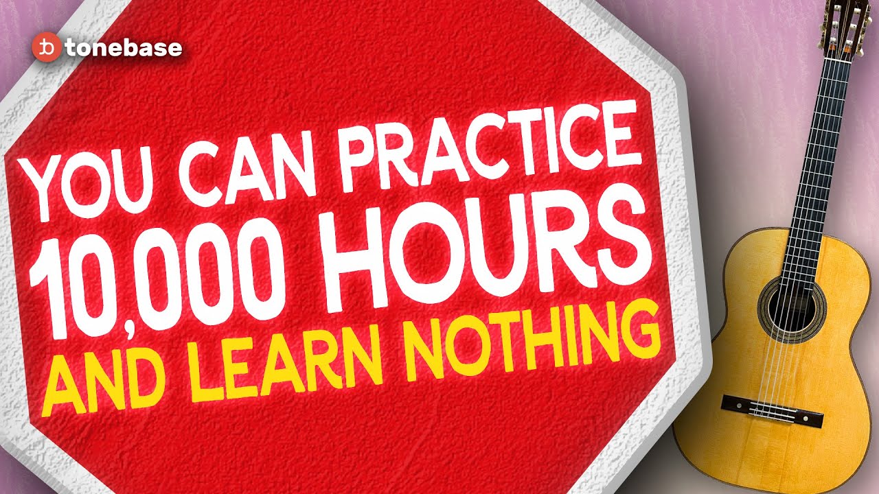 The Three Fundamentals In Learning Music (The Third Is Always Forgotten)