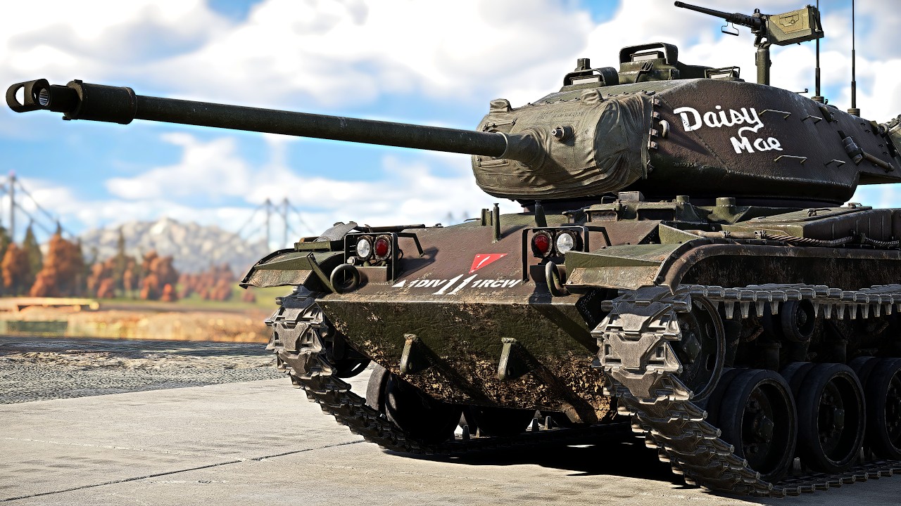 The Ultimate Annoyance || M41A1