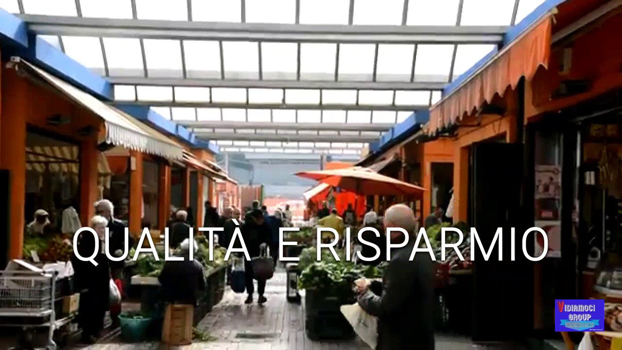 VIDEO SPOT MERCATO LAURENTINO