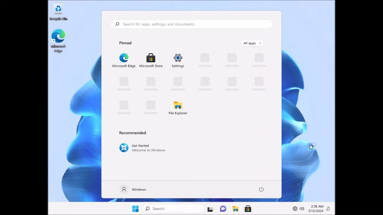(REUPLOAD) Windows 11 Delta Sounds (Update)