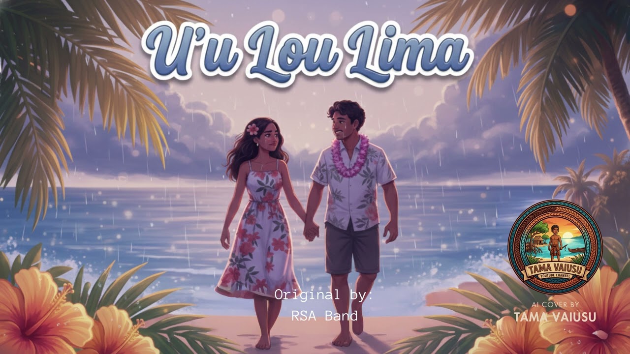 U'u Lou Lima Gets Reimagined with AI