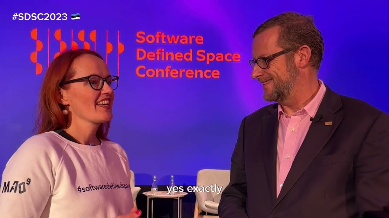 Software Defined Space Conference 2023 - Space Cybersecurity in Estonia