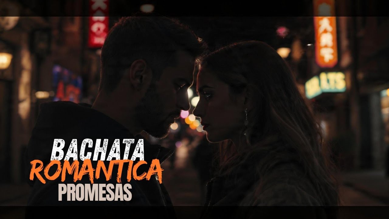 🎵Promesas | Bachata Romántica – Amor y Sentimiento 💖 [CM-FN]