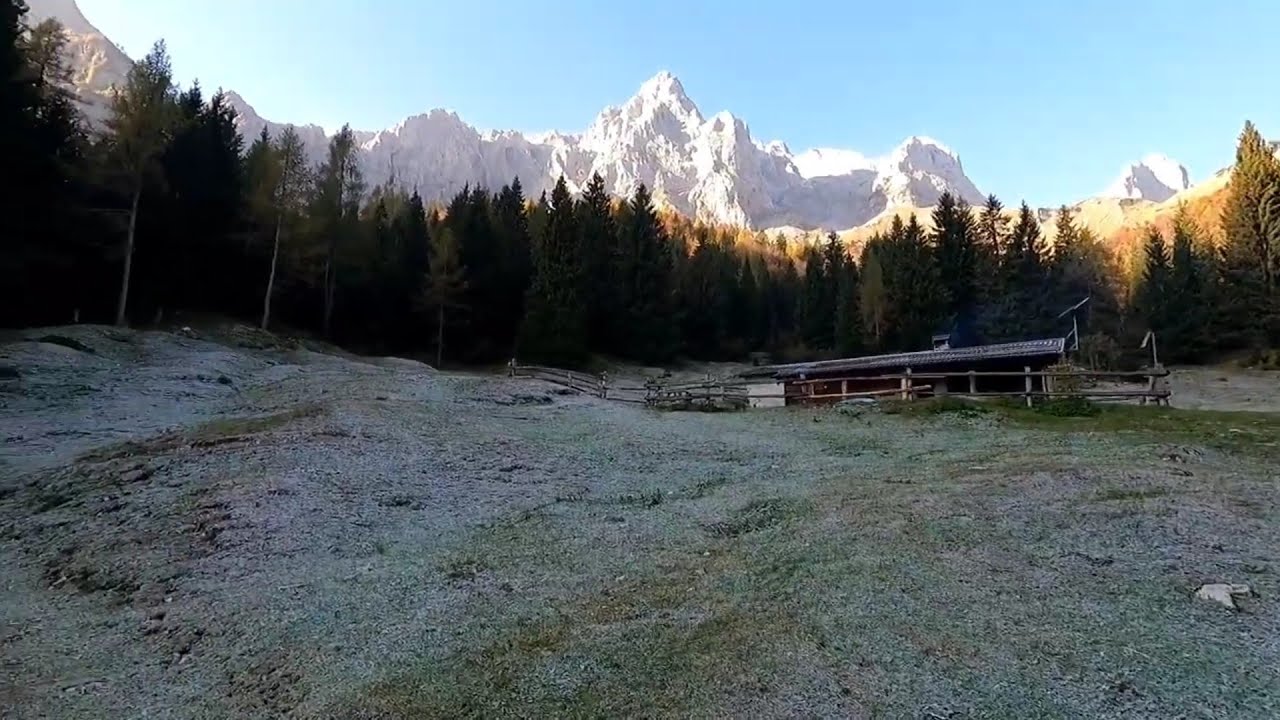 Escursione da Valcanale alla Cima del Fop ma ho fatto Flop😅
