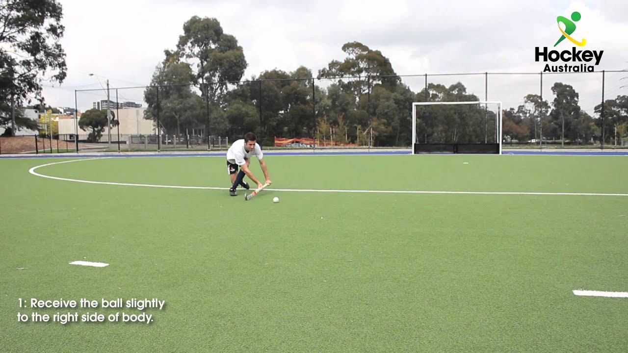 Deflection from Left (skill video)