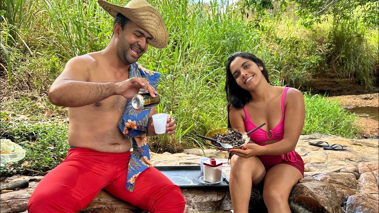 Seu Biu se encontra com Ternurinha no Rio