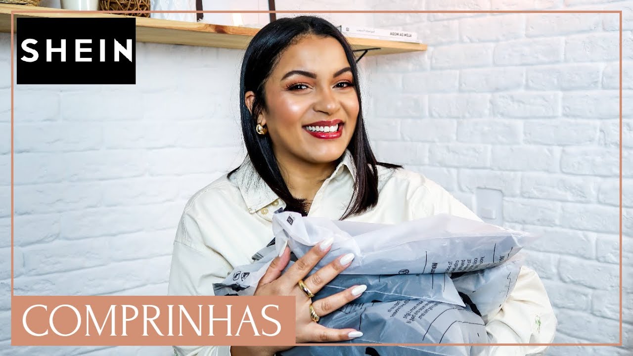 COMPRINHAS SHEIN | LOOKS LINHA DAZY | NEUTROS 🤎