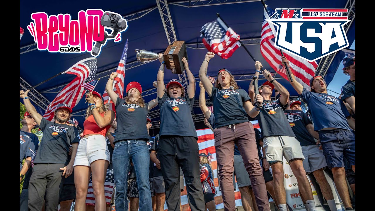 Beyond 6Days USA WWT Team; Ep. 1