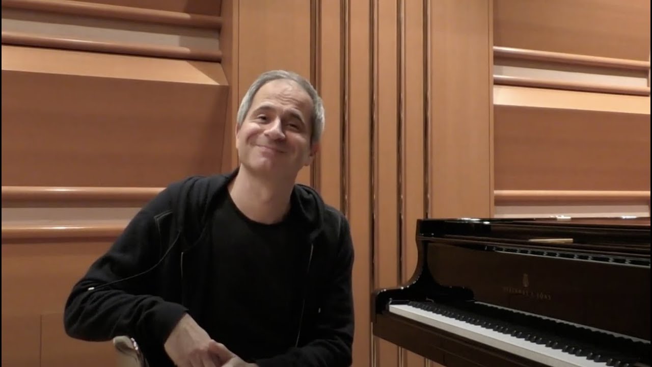 アンデルシェフスキ 紀尾井スペシャルインタヴューPiotr Anderszewski - Kioi Exclusive Interview (3 November 2021) 最新版