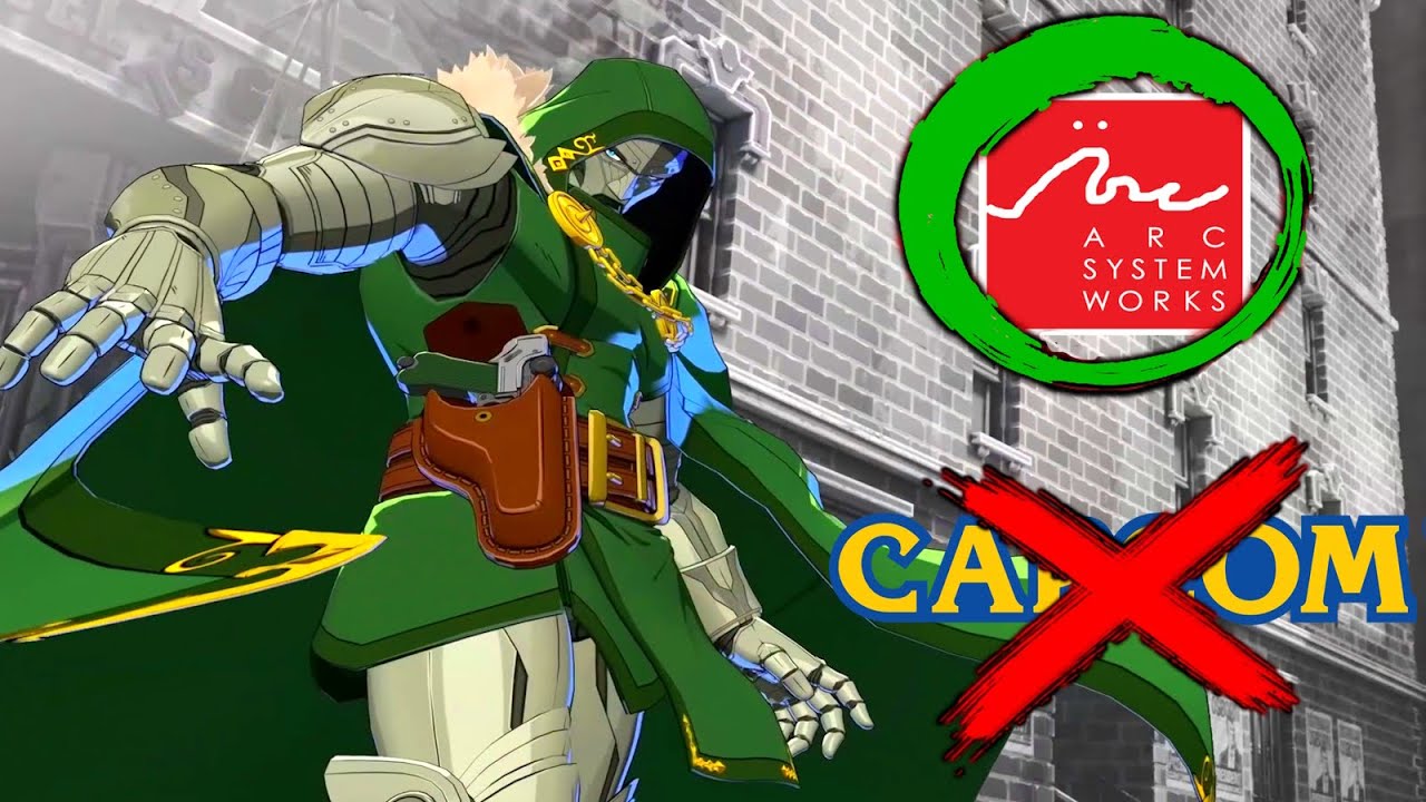 Marvel Tokon | Why Marvel Chose Arc System Over Capcom | Explained
