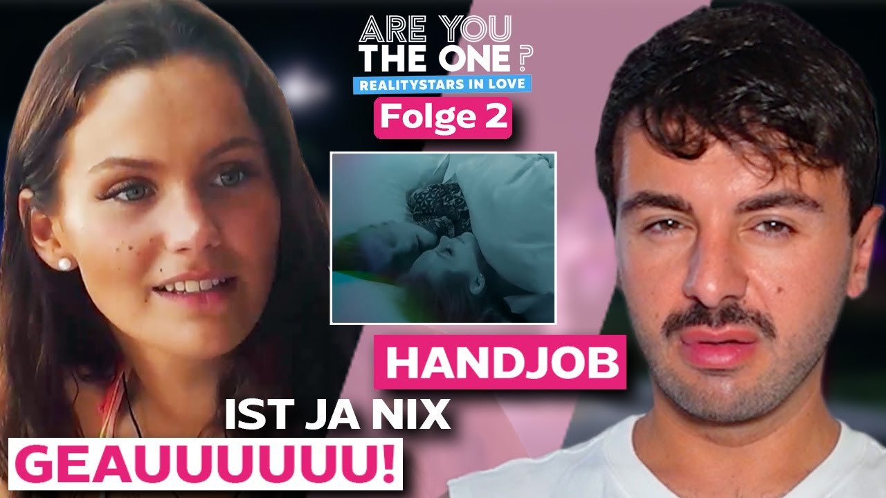 Are you the one?  Realitystars in love 2023  -  Lügt, ohne rot zu werden! | Sanijel Jakimovski